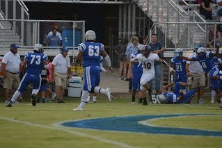Heavener vs Haskell Game Summary
