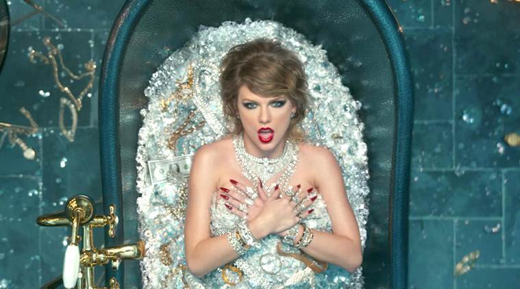 "Look What You Made Me Do" Song Review