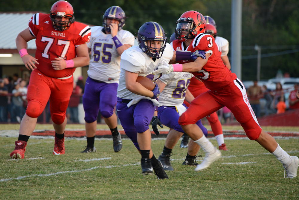 Heavener v Stilwell Game Wrap Up | Heavener Public Schools