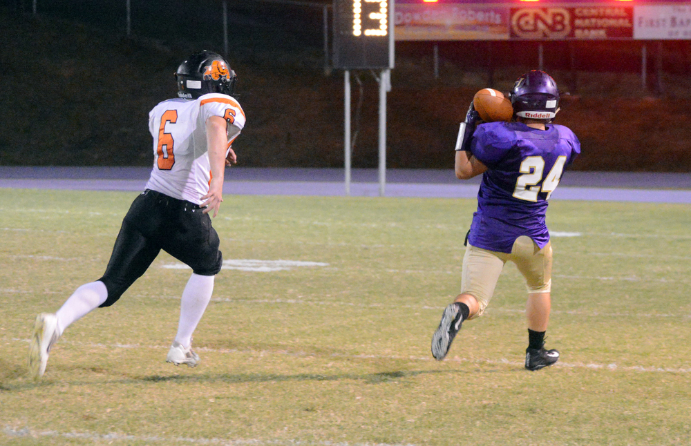 Heavener v Valliant Game Wrap Up