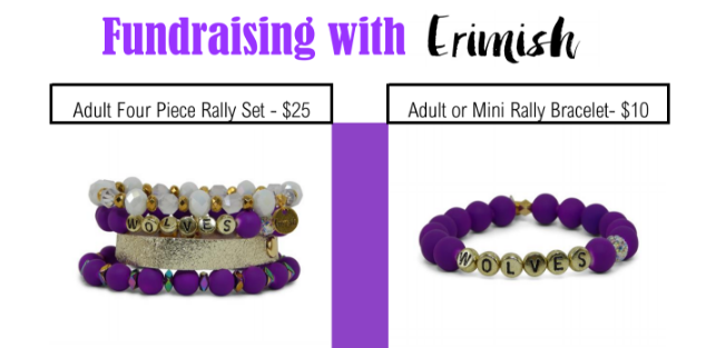 Sophomores are Selling Erimish!