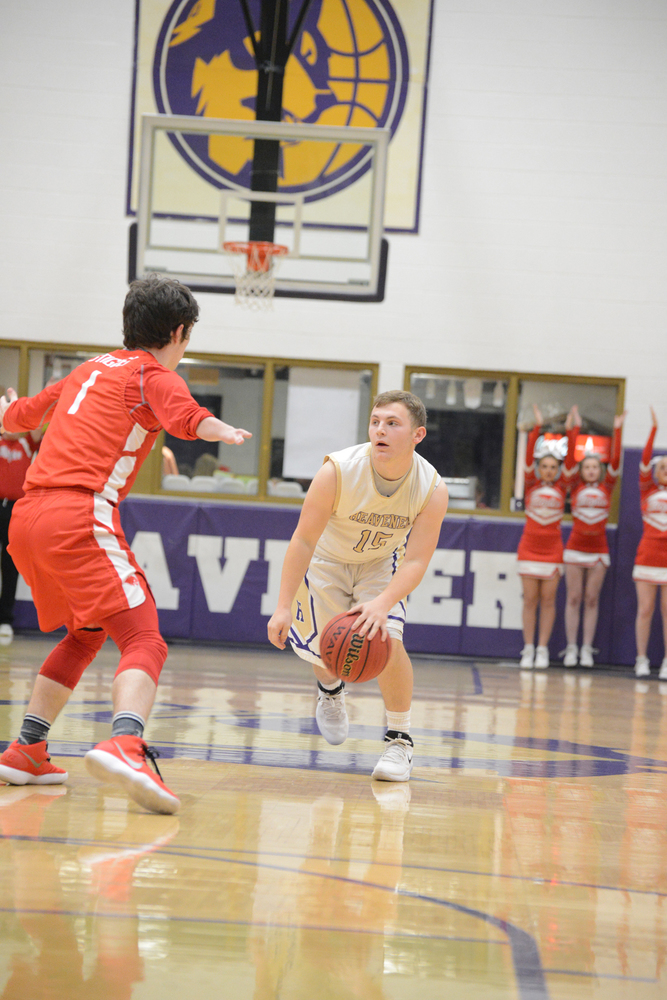 Heavener Teams Head to Districts