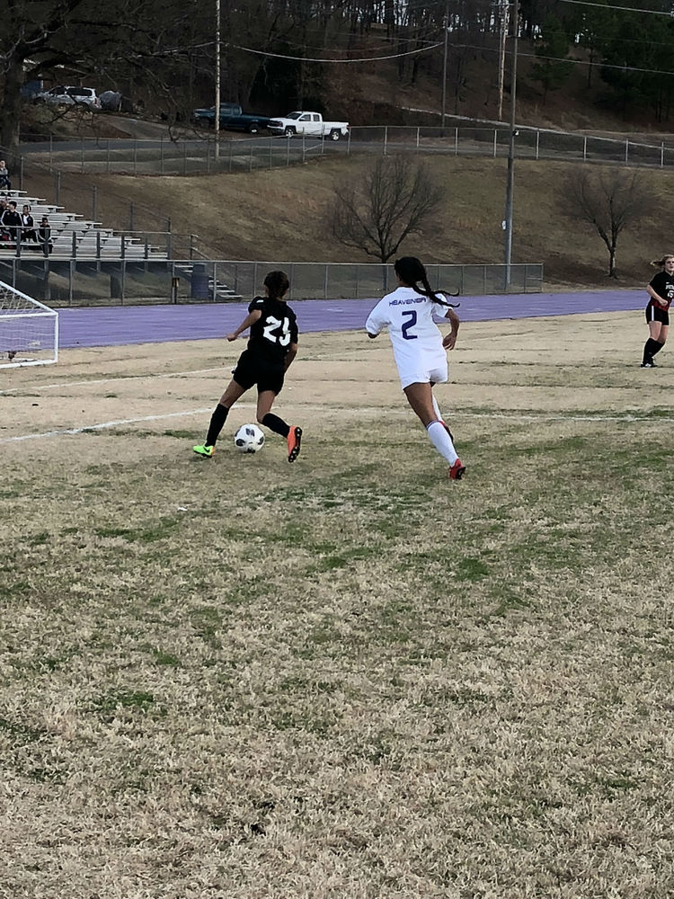 Soccer Season Underway