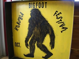 Bigfoot: