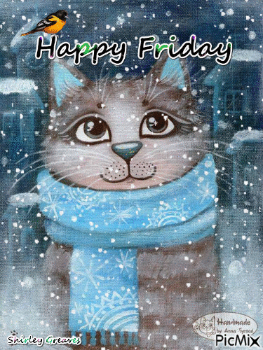 Fabulous Friday