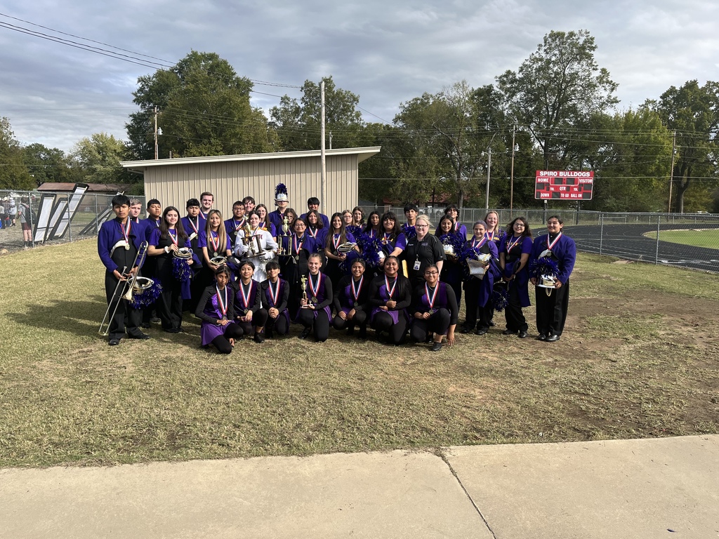 Heavener High School Marching Band