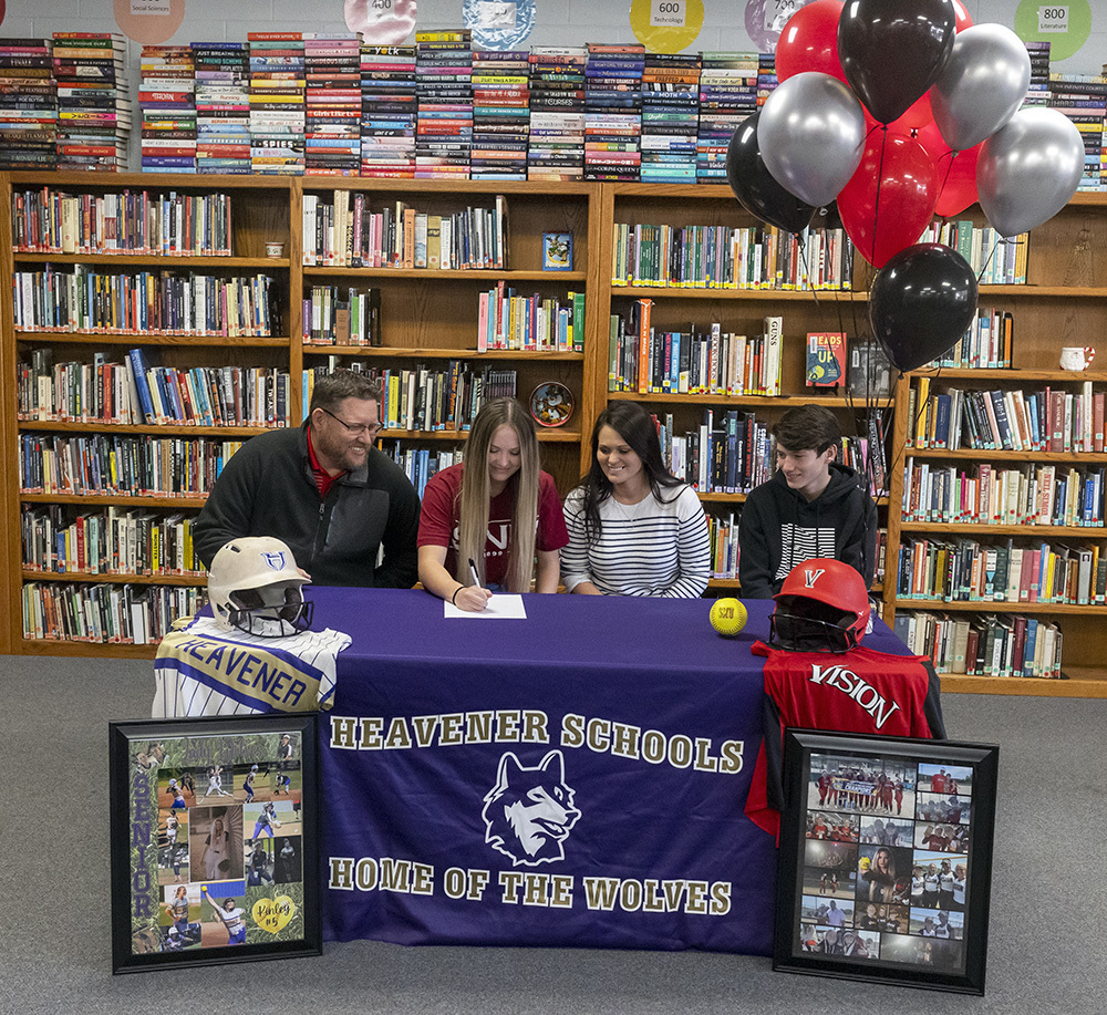Kinley Brand signs with SNU